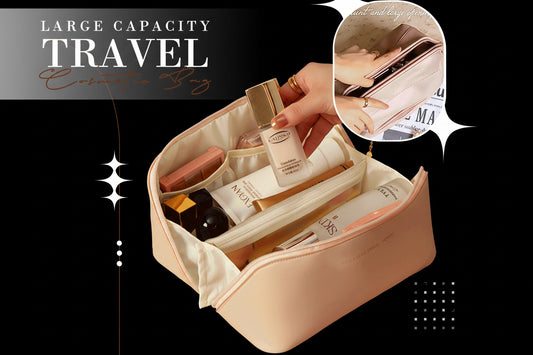 Travel Cosmetic Bag