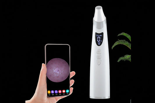 Blackhead Suction Device