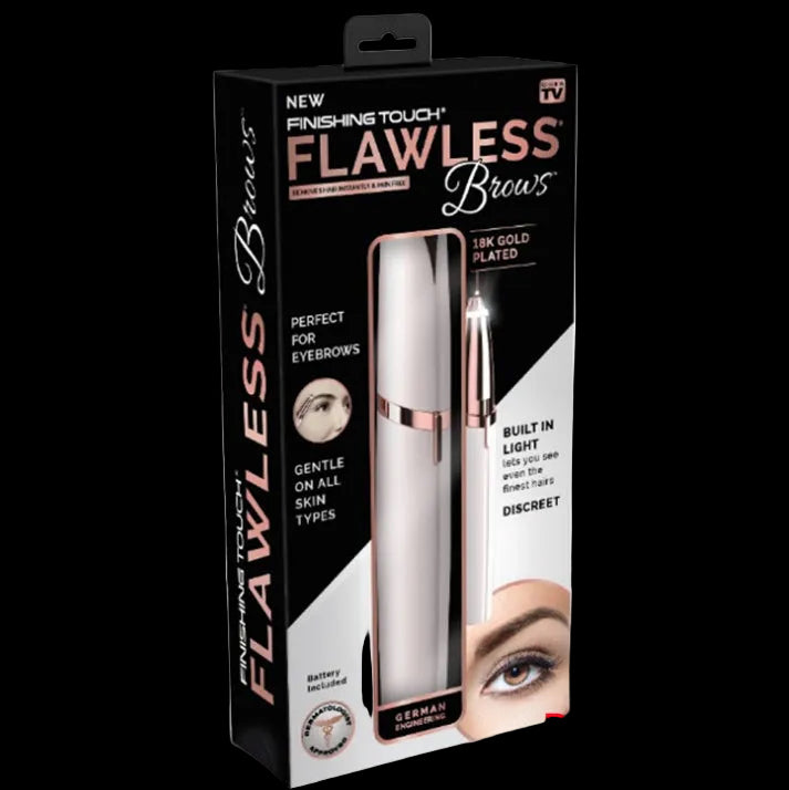 Flawlessly Brows Electric Eyebrow Remover