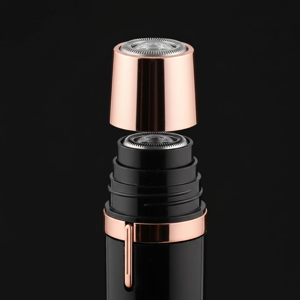 Flawlessly Brows Electric Eyebrow Remover