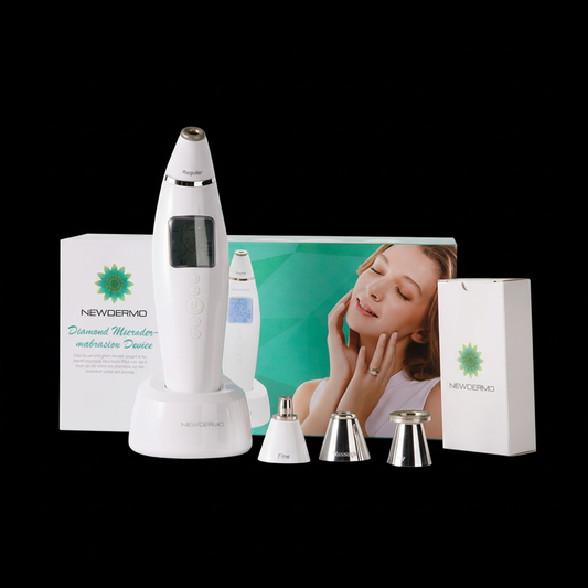 Microdermabrasion Device