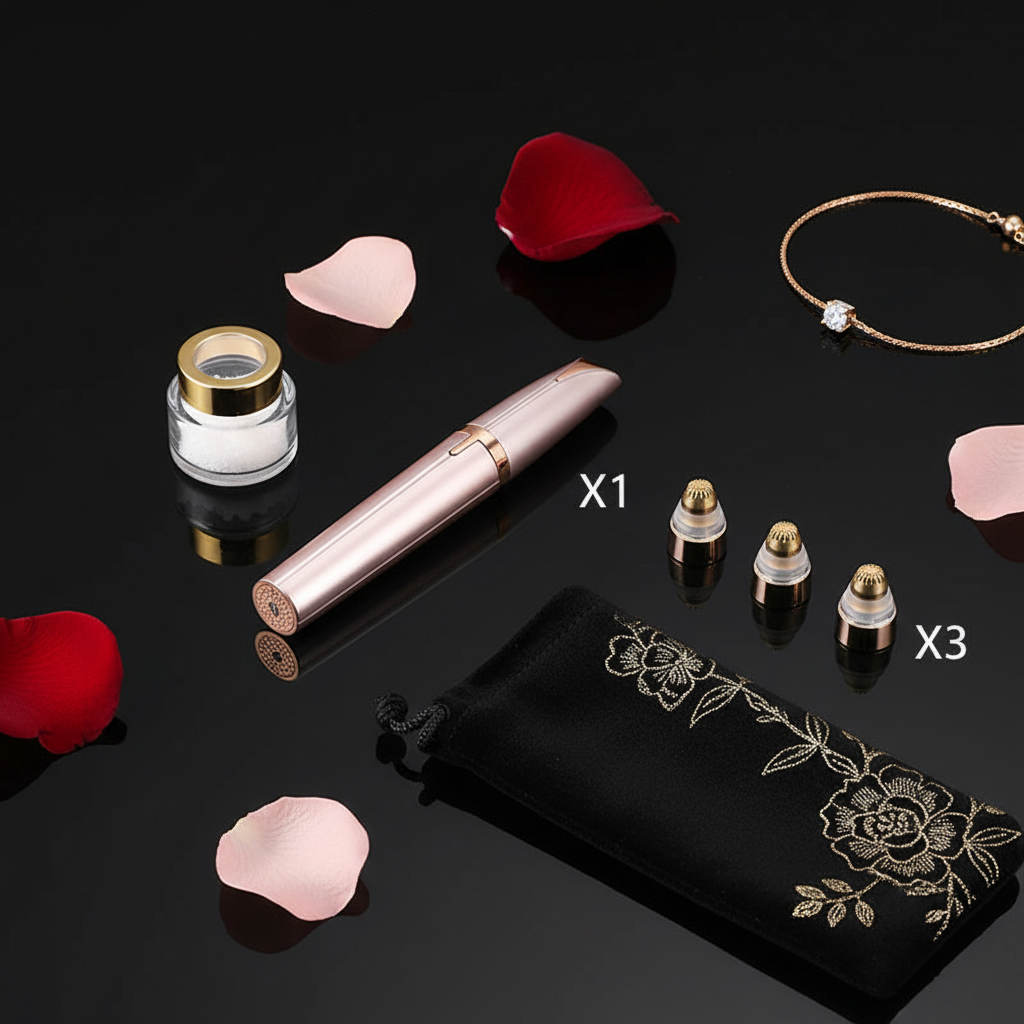 Flawlessly Brows Electric Eyebrow Remover