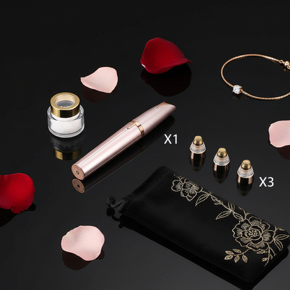 Flawlessly Brows Electric Eyebrow Remover