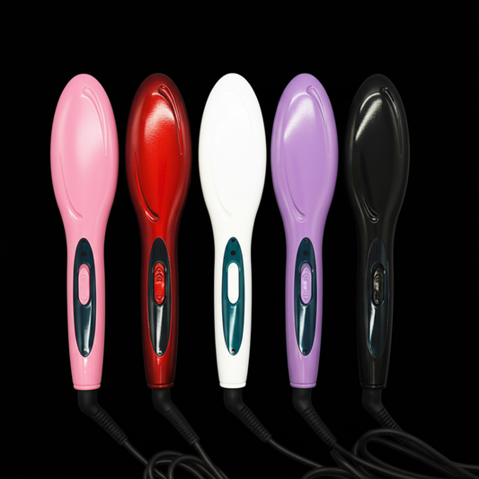 Electric Hair Straightener