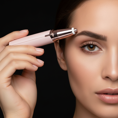 Flawlessly Brows Electric Eyebrow Remover